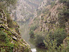 Zêzere River, Granita Rock and the confluence of Pera River.