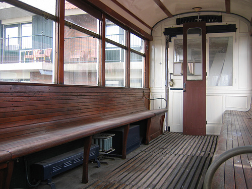 Tram 814, MAN 1926, Neurenberg