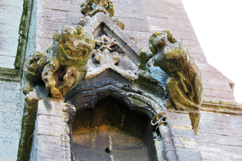 heckington church, lincs.