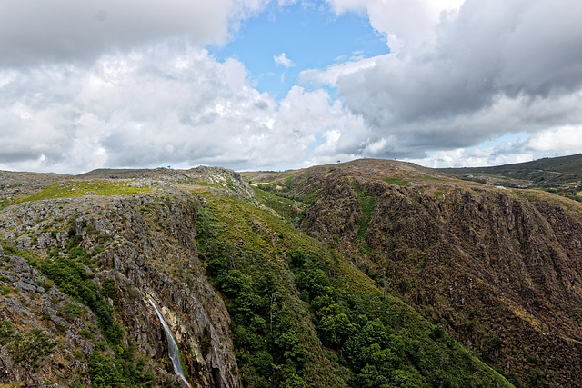 Frecha da Mizarela, Portugal