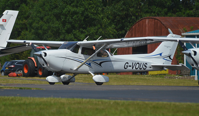 Cessna VOUS