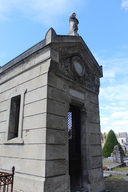 mausoleum