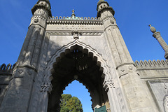 brighton pavilion  gateway (1)