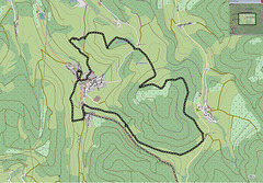 Kleine Wanderung in Oberhenneborn, Sauerland