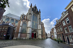 View of the Hooglandse Kerk