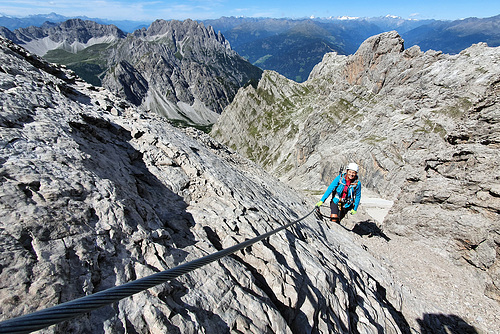 Cable Climbing