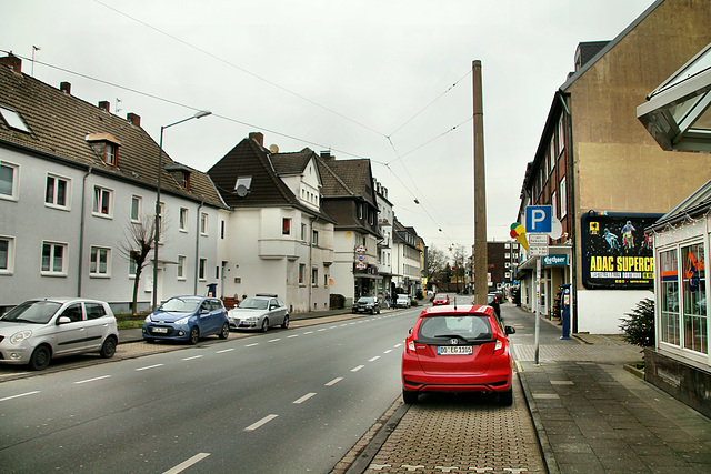Ickerner Straße (Castrop-Rauxel-Ickern) / 26.12.2019