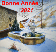 Je souhaite une bonne année à Ipernity Je souhaite une bonne année à Ipernity