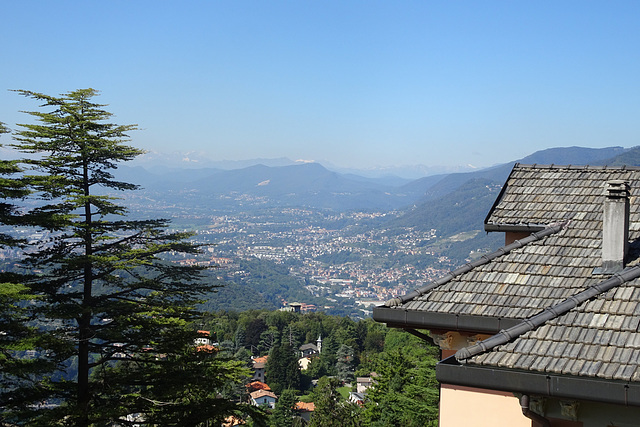 View From Brunate