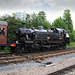 At the Gloucester & Warwickshire Railway