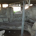 Iron Age Huts on the Palatine Hill, June 2012