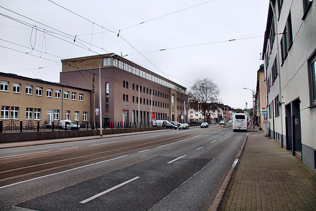 Aktienstraße (Mülheim an der Ruhr) / 30.03.2024