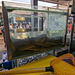 Pêche au filet de type rare