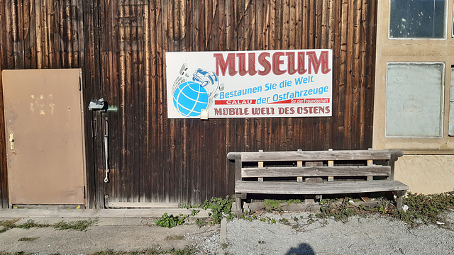 "mobile Welt des Ostens"