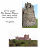 Dover - 2nd century Roman Pharos - 7 5 2022