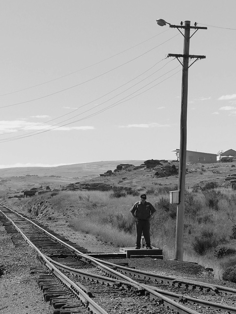 Taieri Gorge Railway (12M) - 1 March 2015