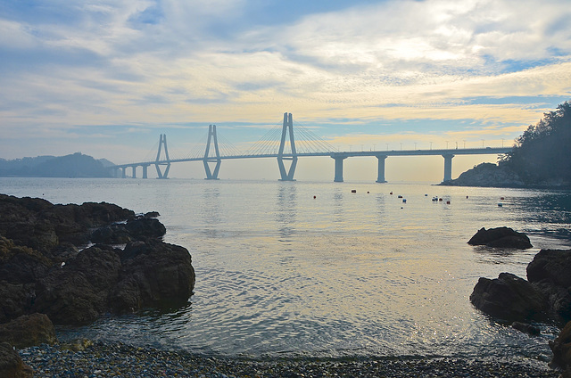 Busan-Geoje Fixed link