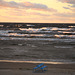 Im Herbst am Strand von Jūrmala