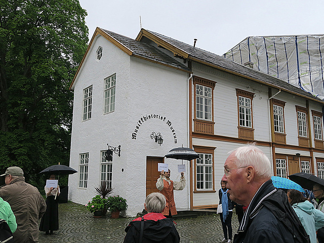 Trondheim - Ringve-Museum