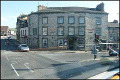 Cross Keys Hotel at Milnthorpe