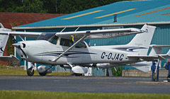 Cessna OJAG