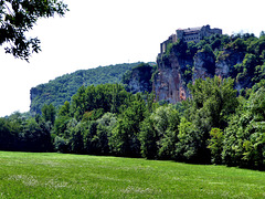 Bruniquel - Château de Bruniquel