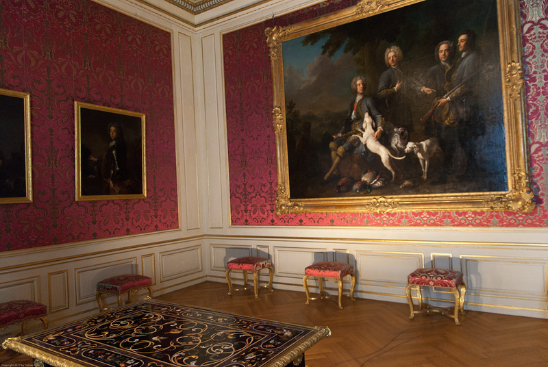 Schlosspark Nymphenburg