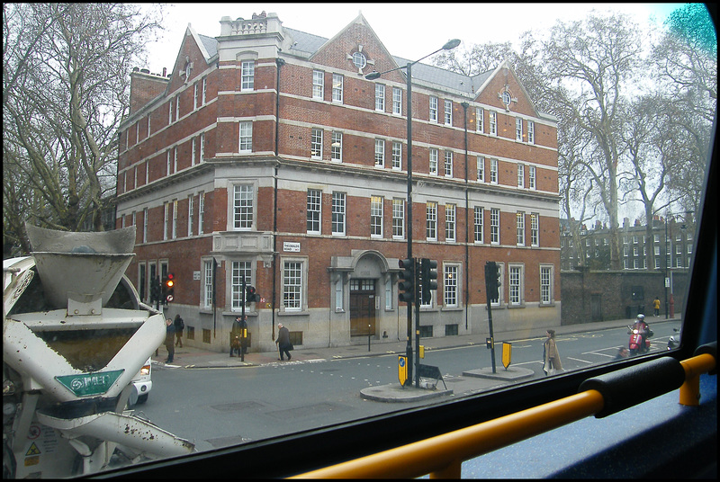 Griffing Building, Holborn