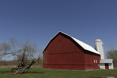 Old Barn