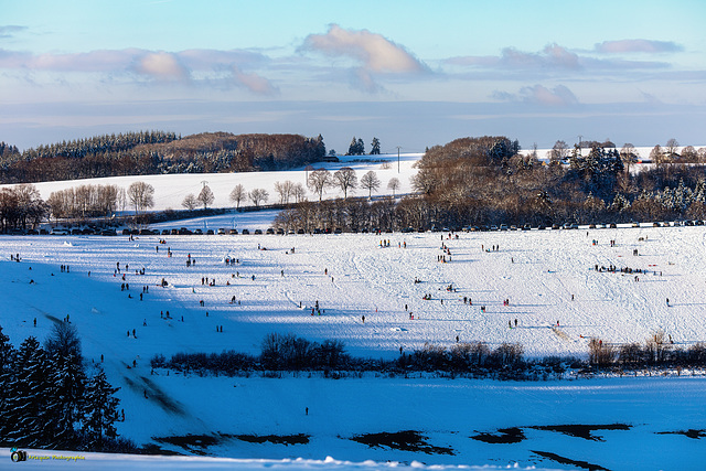 Winterspaß