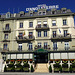 Hotel d’Angleterre dirkt an der Hafenpromenade in Genf