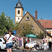 Flohmarkt in Giebelstadt