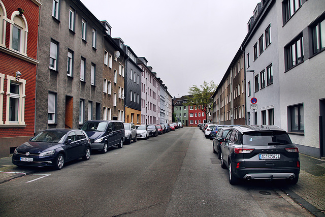 Auerstraße (Mülheim an der Ruhr) / 30.03.2024