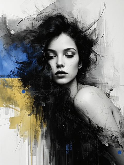 My thoughts are with Ukraine and Kyiv - are they being bombed again tonight - 1
