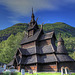 Borgund stave church