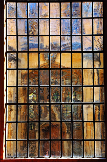 "Look Through Any Window"
