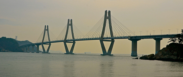 Busan-Geoje Fixed Link