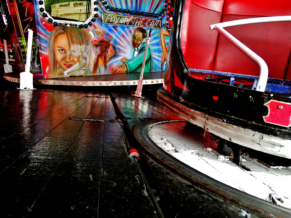 The Really Red Waltzer!