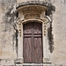 Old door in Ragusa