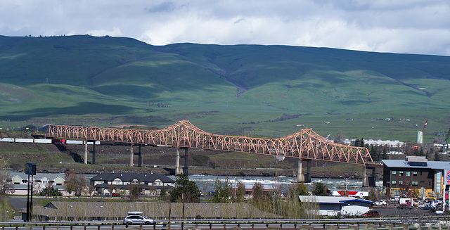 The Dalles Bridge (#0328)