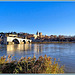 Le pont d'Avignon, The bridge of Avignon