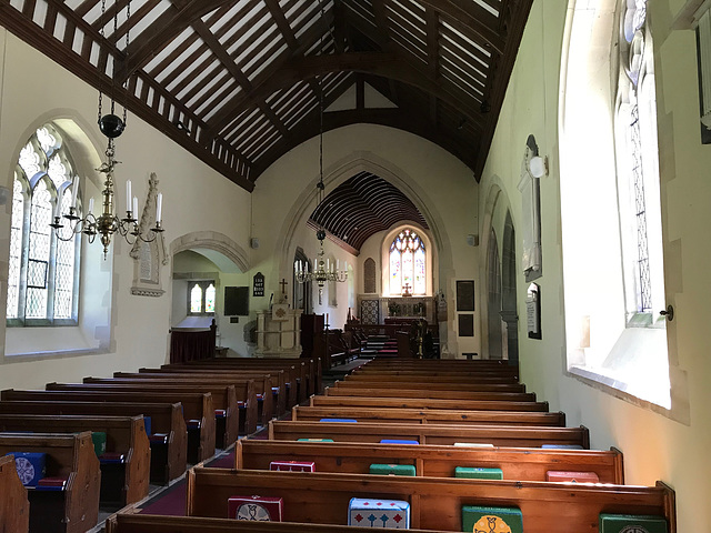 Nevern Church