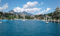 Schweiz - Thuner See