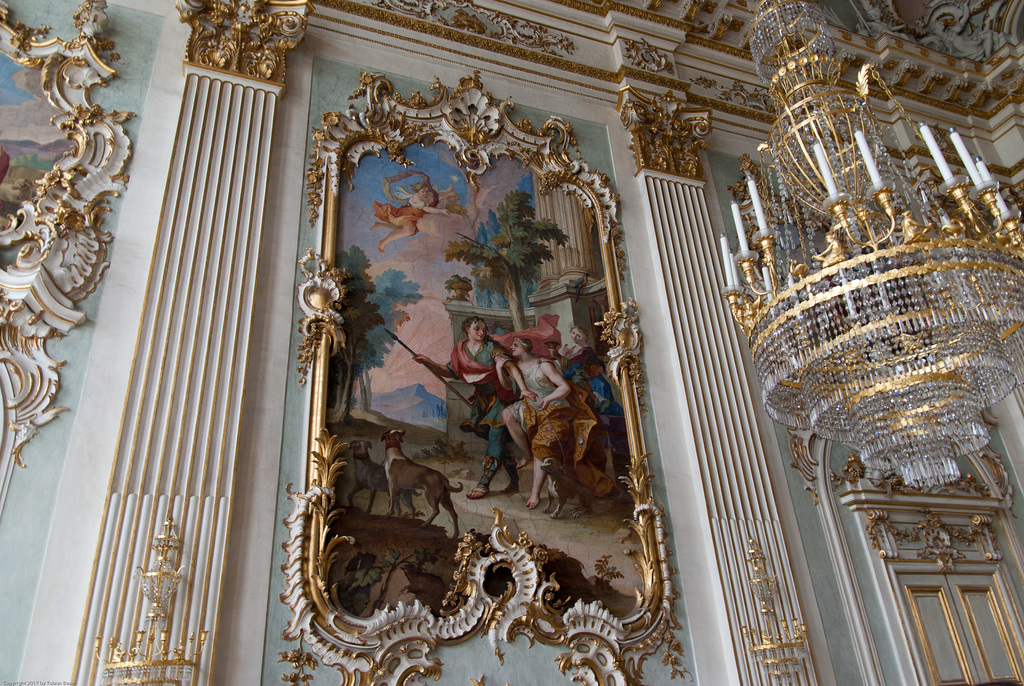 Schlosspark Nymphenburg