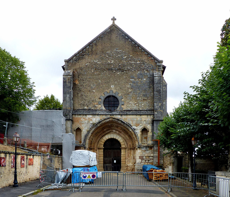 Montmorillon - Notre Dame