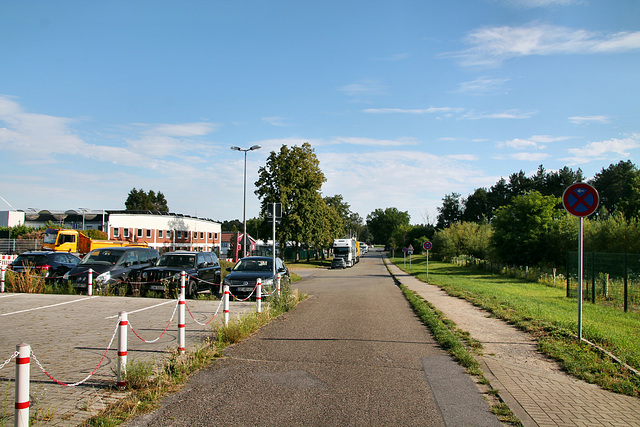 Schleusenstraße (Dorsten) / 19.07.2020