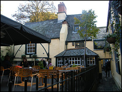 The Turf Tavern, Oxford
