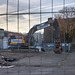 Demolition of Dumbarton Town Centre