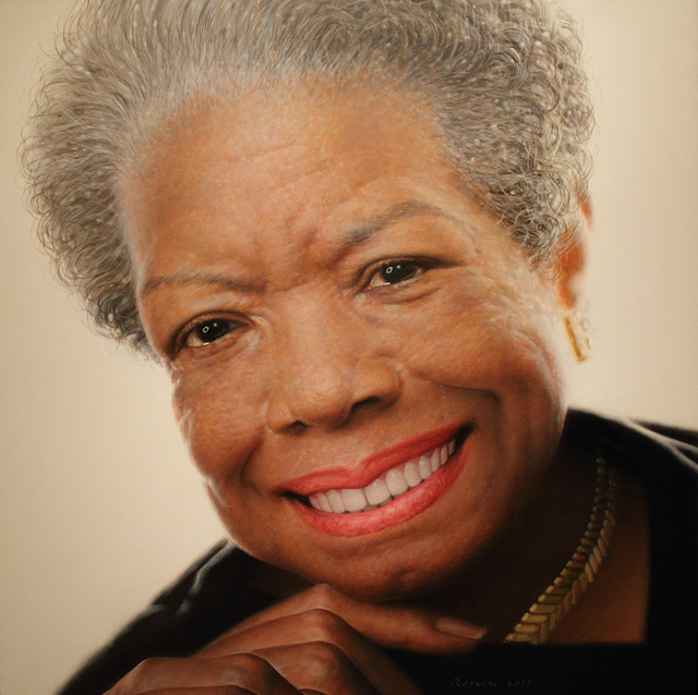 Maya Angelou