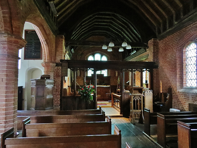 chignall smealy church, essex